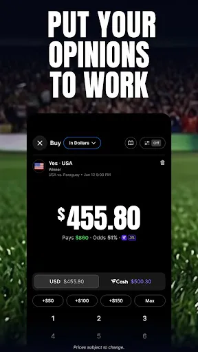 Fanatics Markets: Trade Sports screenshot