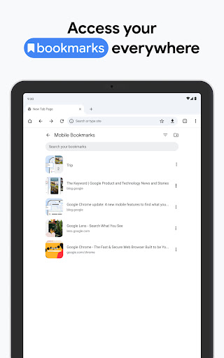 Google Chrome screenshot