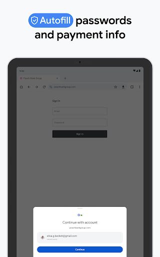 Google Chrome screenshot