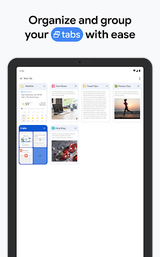 Google Chrome screenshot