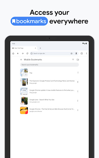 Google Chrome screenshot