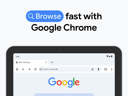 Google Chrome screenshot