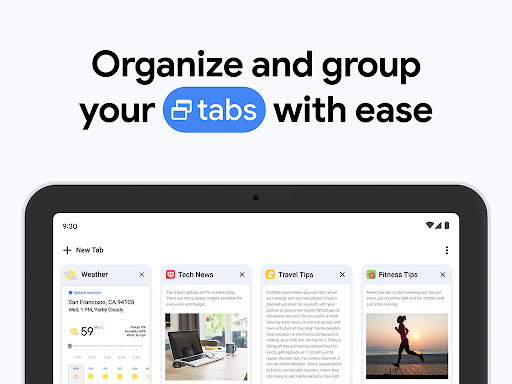 Google Chrome screenshot