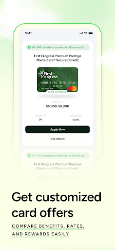 Bright: Loans & Credit Builder screenshot