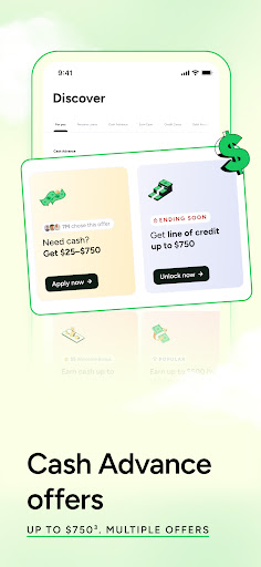 Bright: Loans & Credit Builder screenshot