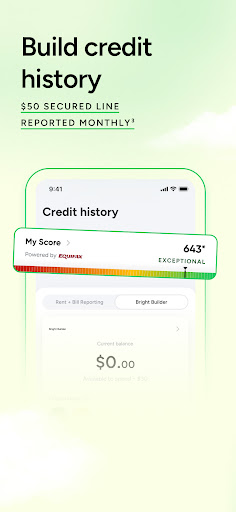 Bright: Loans & Credit Builder screenshot