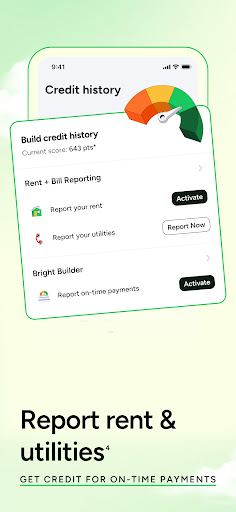 Bright: Loans & Credit Builder screenshot