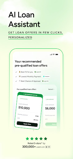 Bright: Loans & Credit Builder screenshot