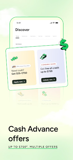 Bright: Loans & Credit Builder screenshot