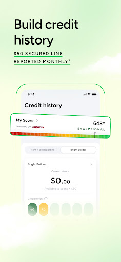 Bright: Loans & Credit Builder screenshot