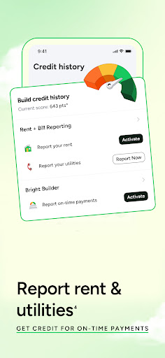 Bright: Loans & Credit Builder screenshot