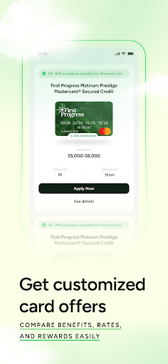 Bright: Loans & Credit Builder screenshot