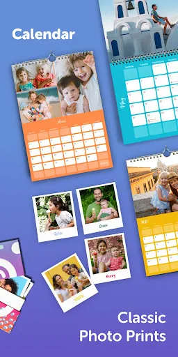 Journi Print - 5min Photo Book screenshot