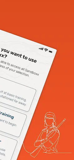 Sandboxx screenshot