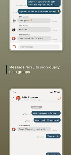Sandboxx screenshot