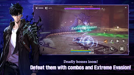 Solo Leveling:Arise screenshot