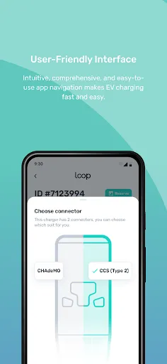 Loop EV Charger screenshot