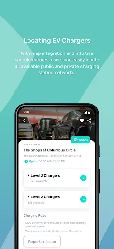 Loop EV Charger screenshot