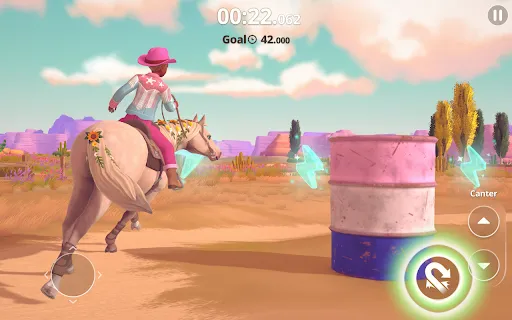 Barbie™ Horse Ride & Rescue screenshot