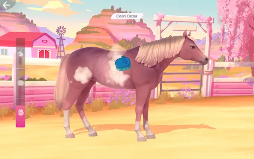 Barbie™ Horse Ride & Rescue screenshot