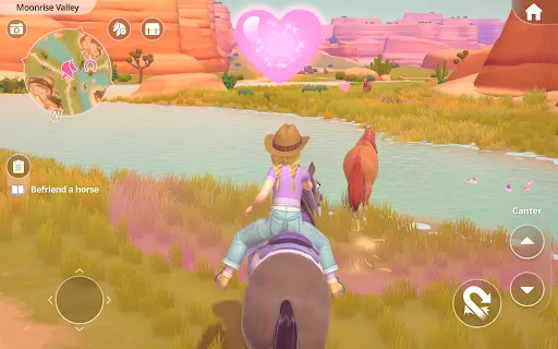 Barbie™ Horse Ride & Rescue screenshot