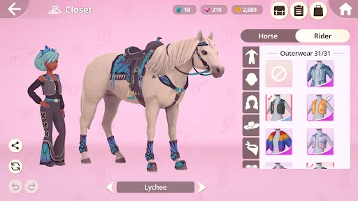 Barbie™ Horse Ride & Rescue screenshot