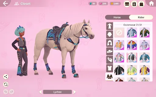 Barbie™ Horse Ride & Rescue screenshot