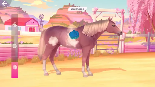 Barbie™ Horse Ride & Rescue screenshot