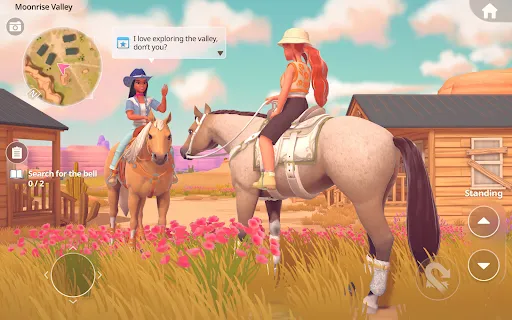 Barbie™ Horse Ride & Rescue screenshot