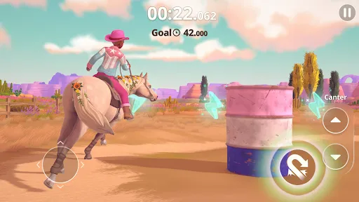 Barbie™ Horse Ride & Rescue screenshot