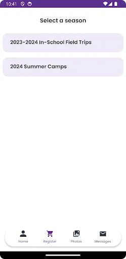 Club SciKidz screenshot