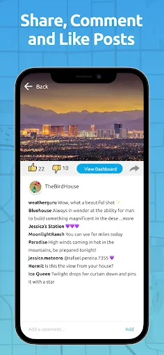 Ambient Weather Network screenshot