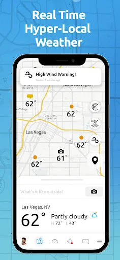 Ambient Weather Network screenshot