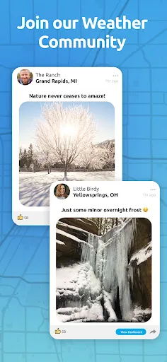 Ambient Weather Network screenshot