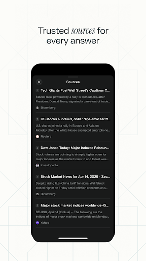 Perplexity - Ask Anything screenshot