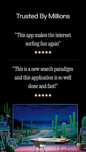 Perplexity - Ask Anything screenshot