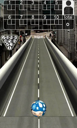 3D Bowling screenshot