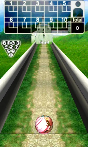 3D Bowling screenshot