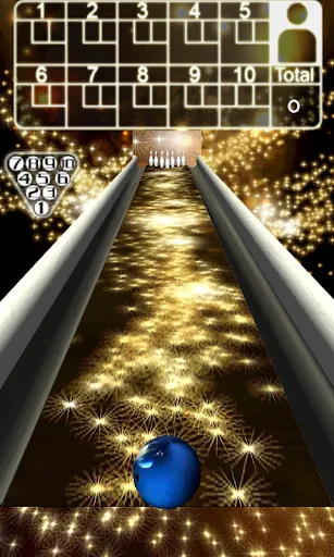 3D Bowling screenshot