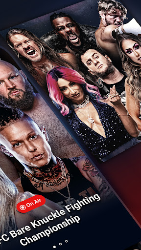 TrillerTV: Live Sports screenshot