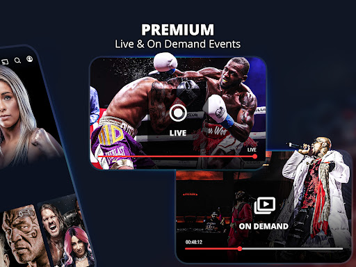 TrillerTV: Live Sports screenshot