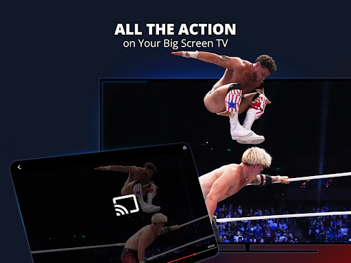 TrillerTV: Live Sports screenshot