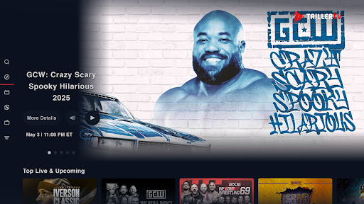 TrillerTV: Live Sports screenshot