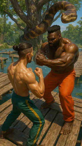 Boss Fight screenshot