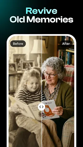 Genera: AI Video Generator screenshot