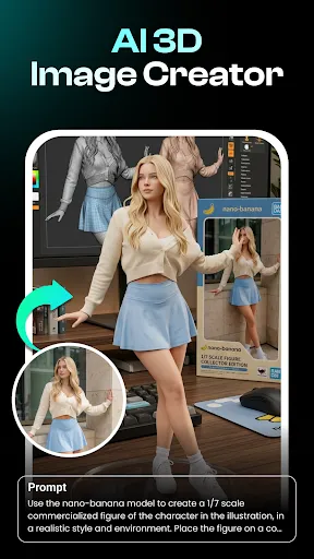 Genera: AI Video Generator screenshot