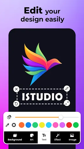 Logo Maker & Logo Creator screenshot