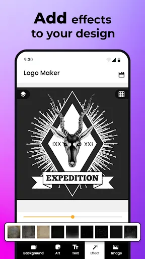 Logo Maker & Logo Creator screenshot