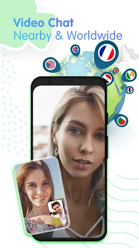 Gaze - Live Random Video Chat screenshot