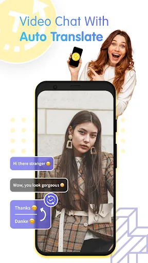 Gaze - Live Random Video Chat screenshot